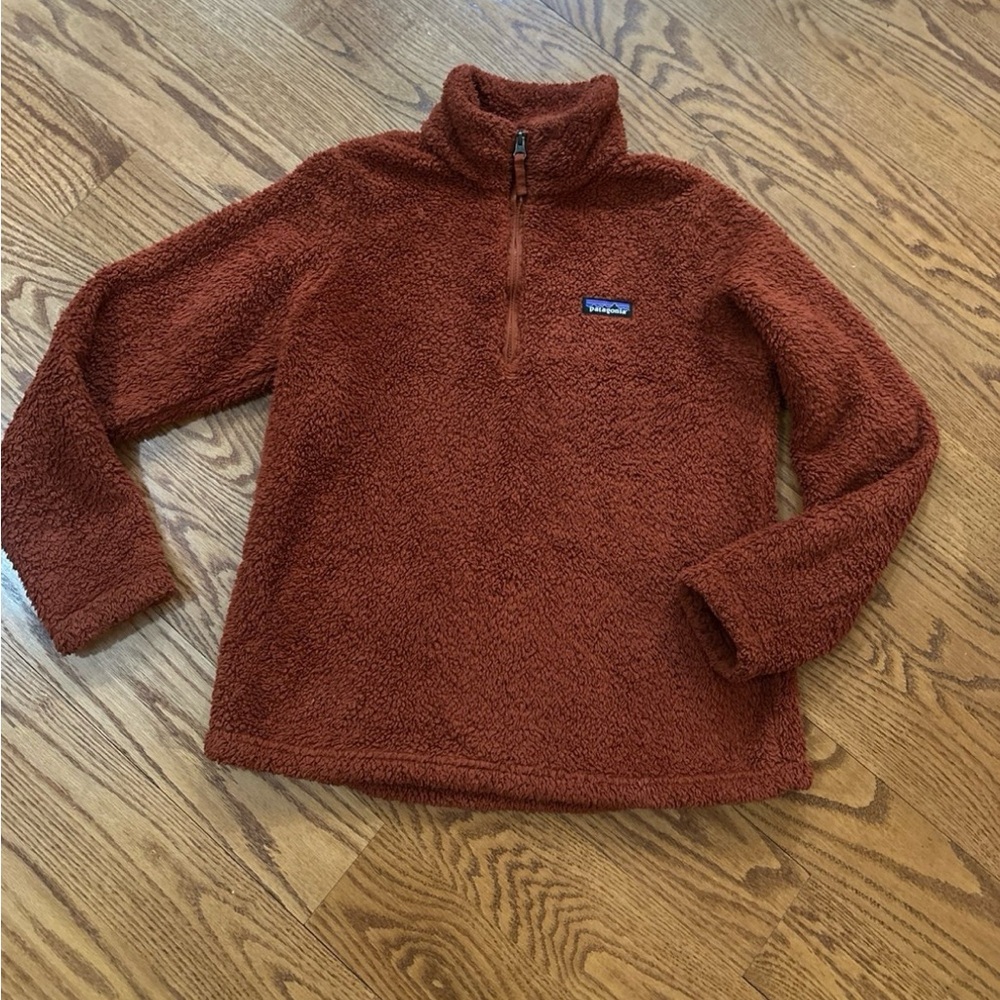 Patagonia Los Gatos Pullover Womens Medium